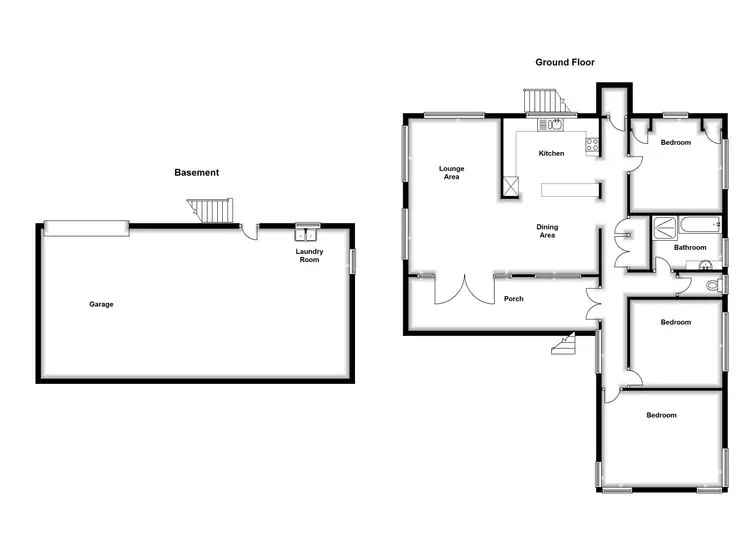 Floorplan of Homely house listing, 49 Patricks Road, Arana Hills QLD 4054