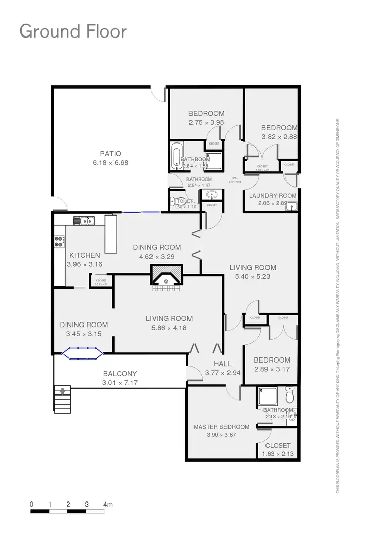 Floorplan of Homely house listing, 18 William, Gillieston Heights NSW 2321