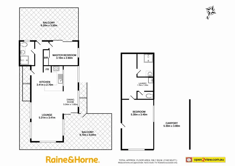 Floorplan of Homely house listing, 74 Long Beach Road, Long Beach NSW 2536