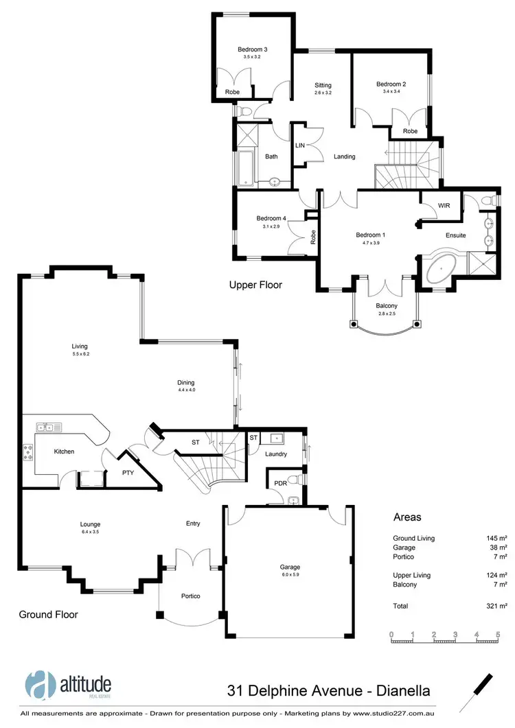 Floorplan of Homely house listing, 31 Delphine Avenue, Dianella WA 6059