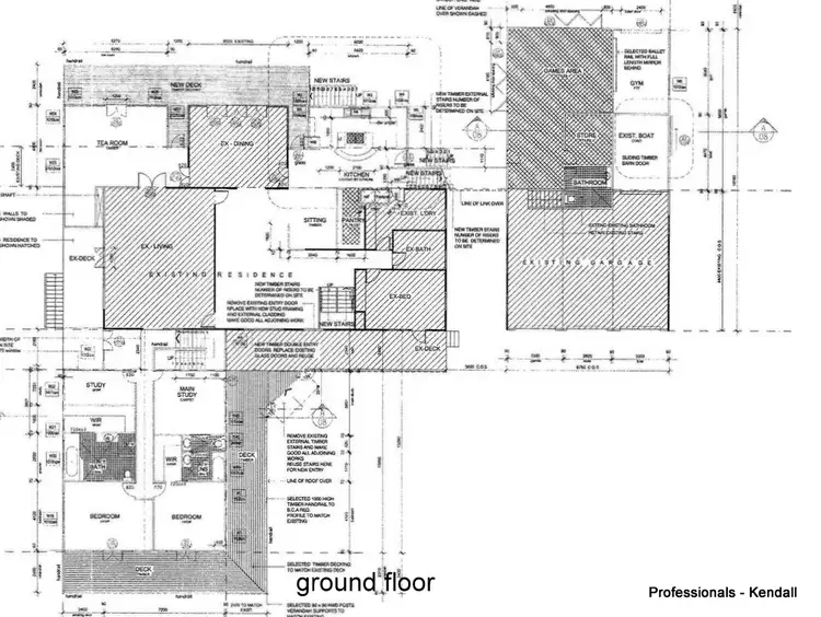 Floorplan of Homely house listing, 415 Main Western Road, Tamborine Mountain QLD 4272