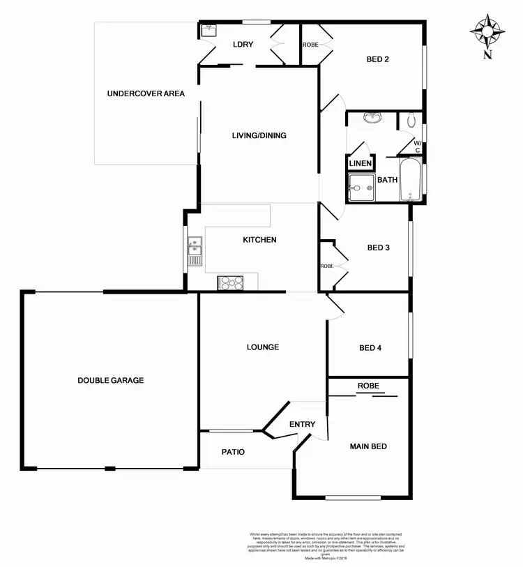 Floorplan of Homely house listing, 7 Parl Street, East Maitland NSW 2323