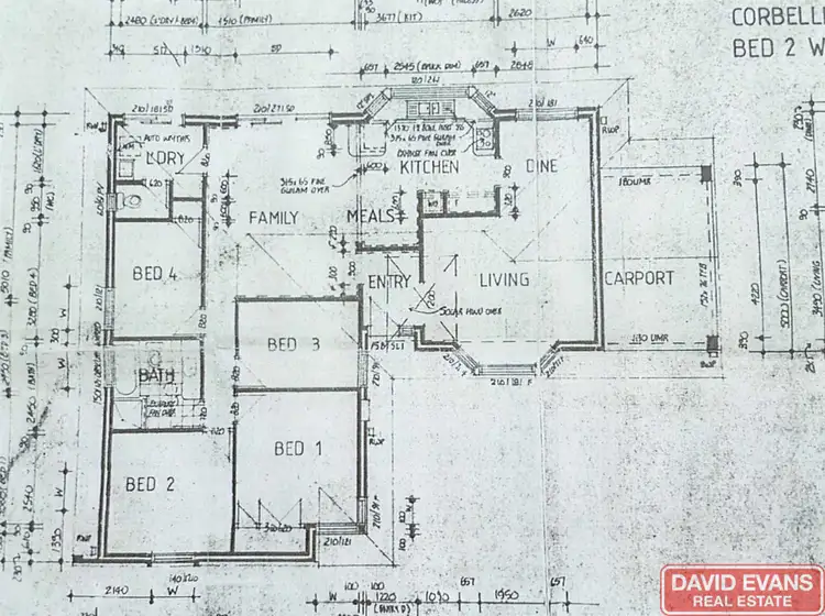 Floorplan of Homely house listing, 15 Beenong Street, Wanneroo WA 6065