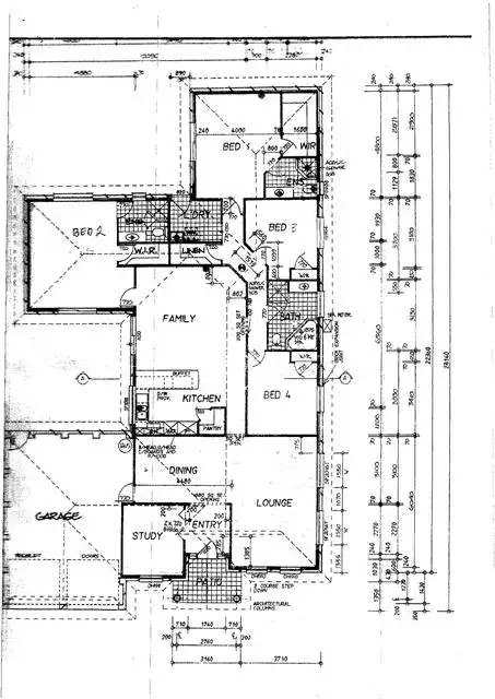 Floorplan of Homely house listing, 1 Colgan Close, Callala Bay NSW 2540