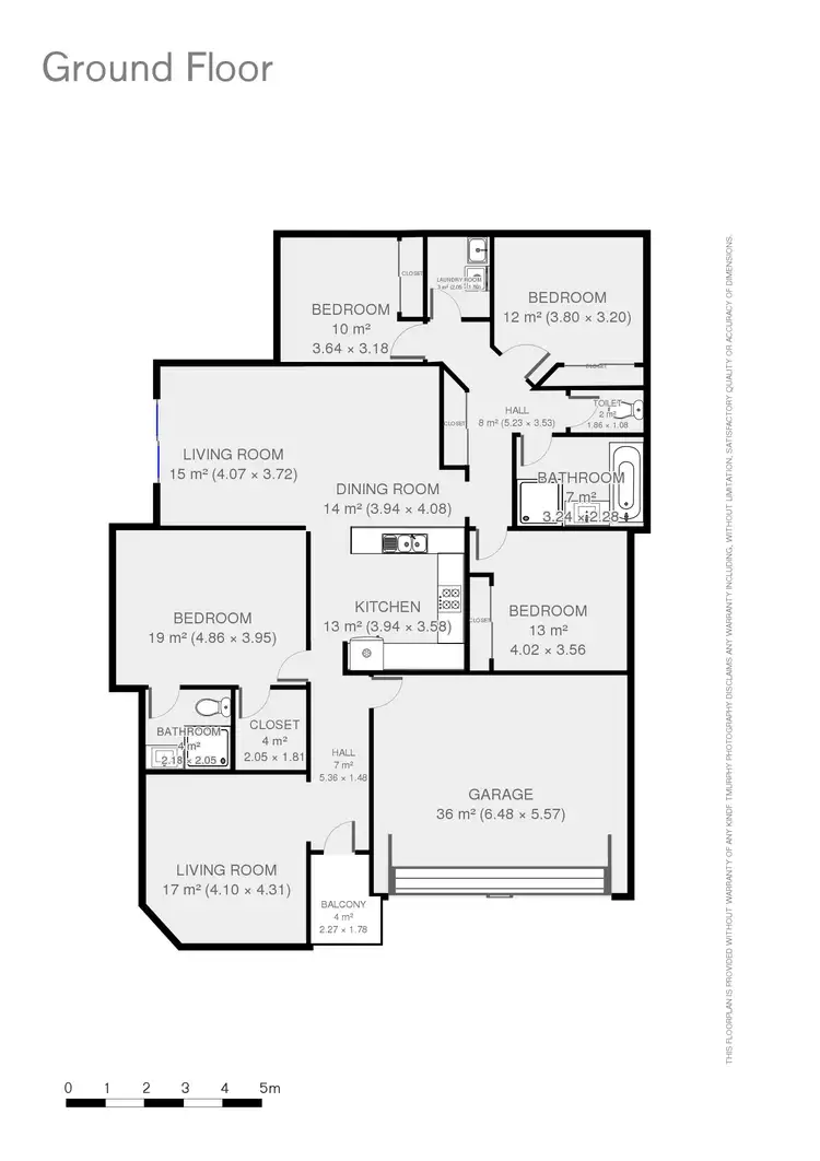 Floorplan of Homely house listing, Lot 2 Arrowgrass Street, Aberglasslyn NSW 2320