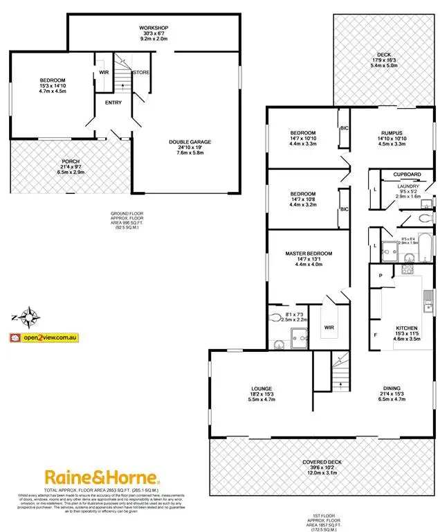 Floorplan of Homely house listing, 54 Courtenay Crescent, Long Beach NSW 2536