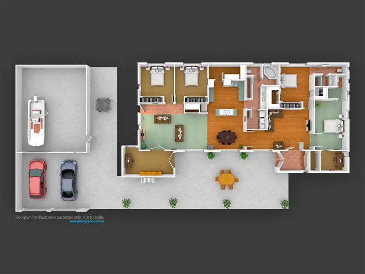Floorplan of Homely house listing, 65 Gormly Avenue, Wagga Wagga NSW 2650