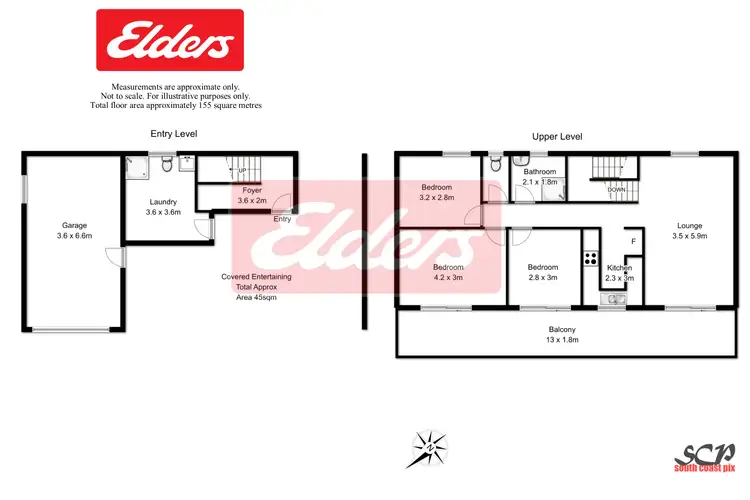 Floorplan of Homely house listing, 12 Merinda Street, Malua Bay NSW 2536
