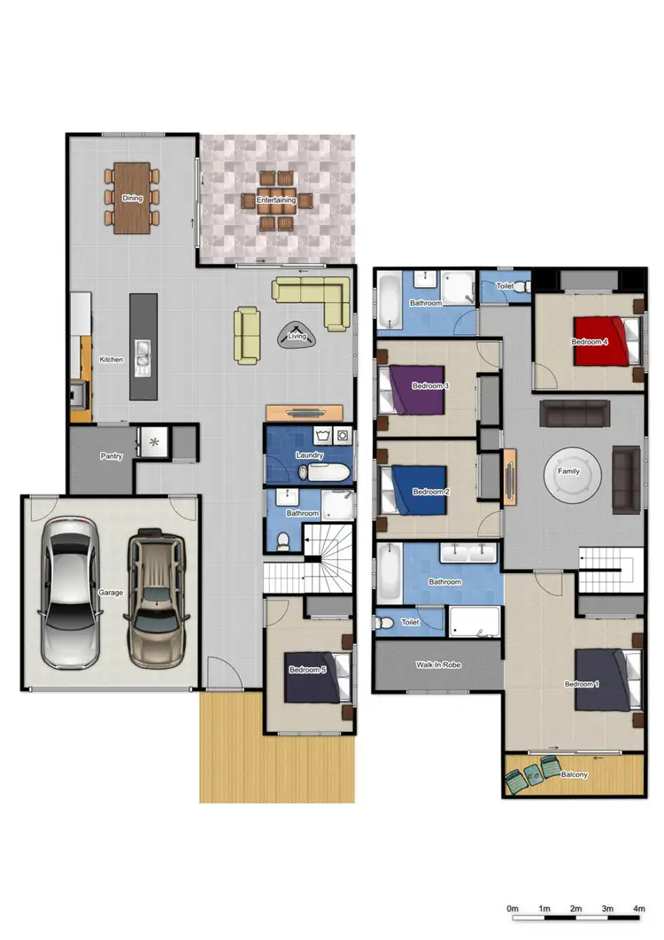 Floorplan of Homely house listing, 19 Koomba St, Shailer Park QLD 4128