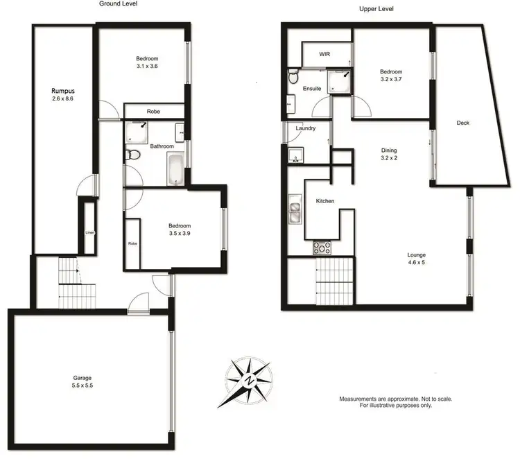 Floorplan of Homely house listing, 40 Garagarang Street, Malua Bay NSW 2536