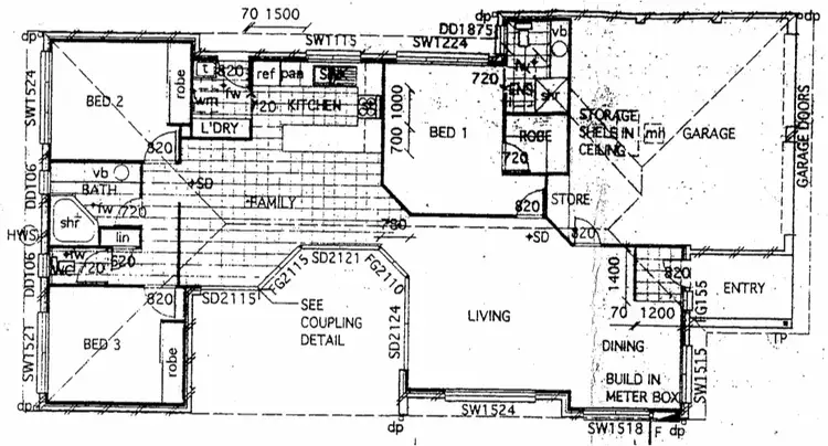 Floorplan of Homely house listing, 30 Glorious Way, Forest Lake QLD 4078