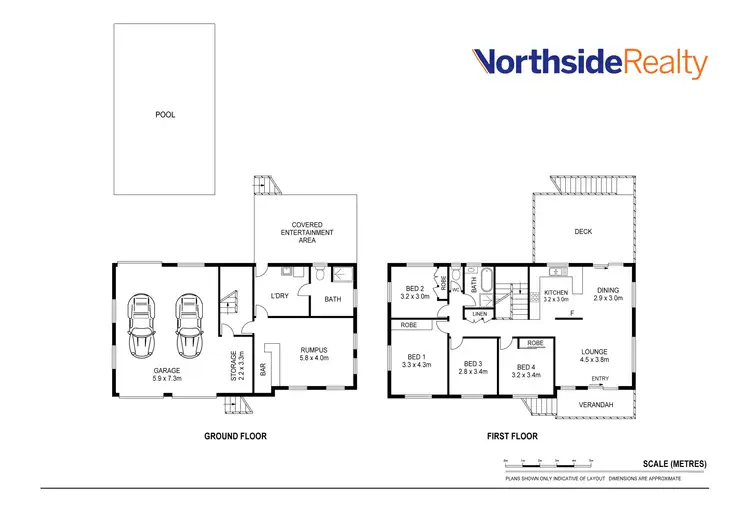 Floorplan of Homely house listing, 24 Balswidden Street, Albany Creek QLD 4035