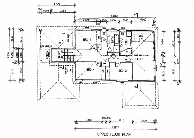 Floorplan of Homely house listing, 11 Birmingham Street, Eatons Hill QLD 4037