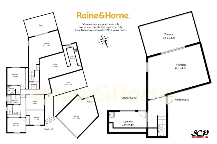 Floorplan of Homely house listing, 14 Bunderra Circuit, Malua Bay NSW 2536