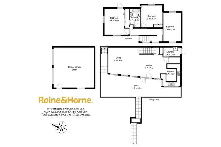 Floorplan of Homely house listing, 24 Wray Street, North Batemans Bay NSW 2536