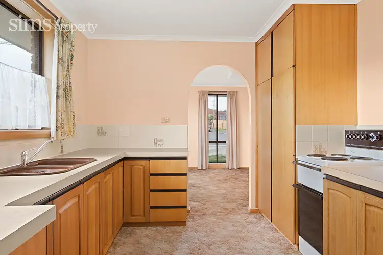 Floorplan of Homely house listing, 2/5 Thornton Court, Youngtown TAS 7249