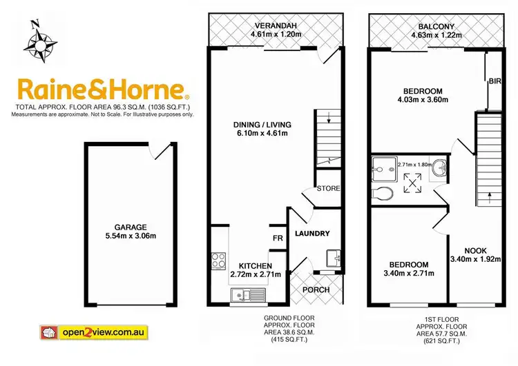 Floorplan of Homely unit listing, 10/708 Beach Road, Surf Beach NSW 2536