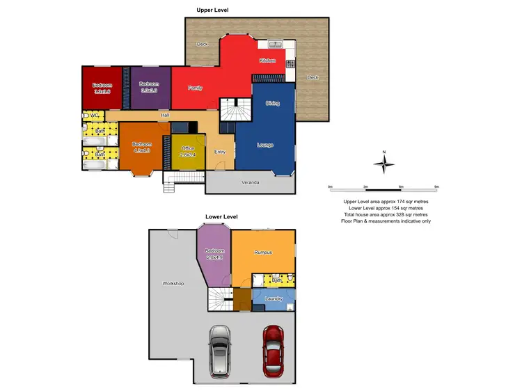 Floorplan of Homely house listing, 1 Sophie Drive, Orange NSW 2800