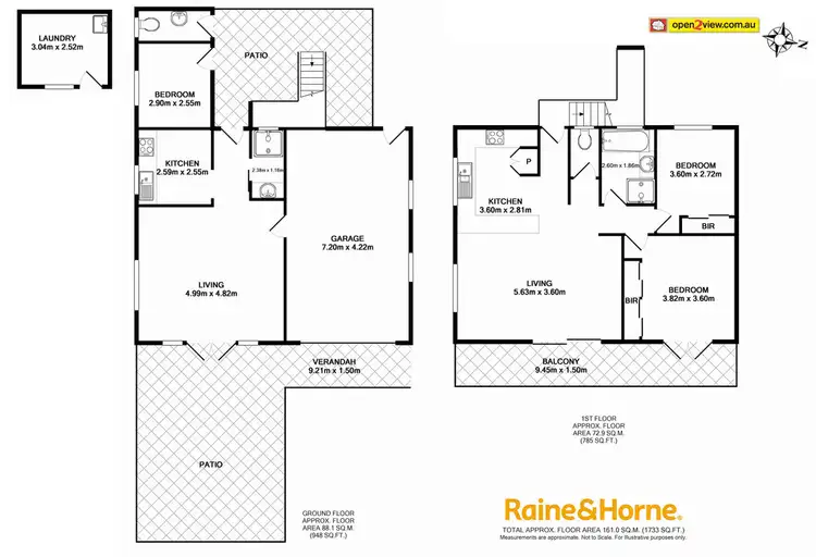 Floorplan of Homely house listing, 19 Ainslie Parade, Tomakin NSW 2537