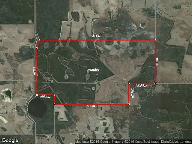 Floorplan of Homely rural property listing, 12654 Yarnup Road, Frankland River WA 6396