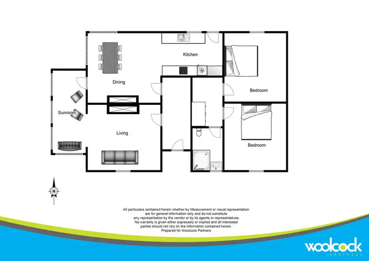 Floorplan of Homely house listing, 6 Scott Street, Launceston TAS 7250