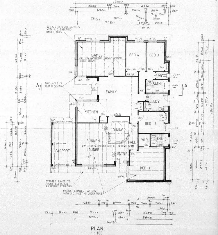 Floorplan of Homely house listing, 42 Sittella Street, Stirling WA 6021