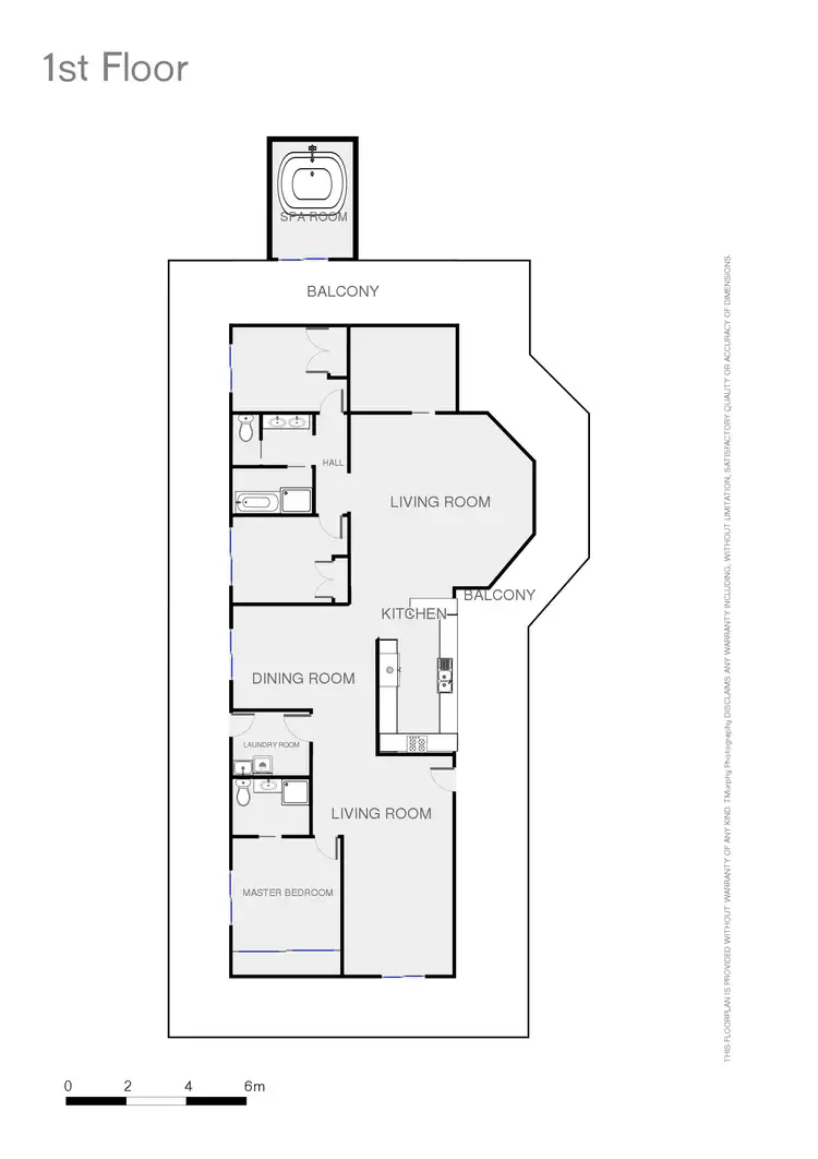Floorplan of Homely rural property listing, 28 PURCELL ST, Clarence Town NSW 2321