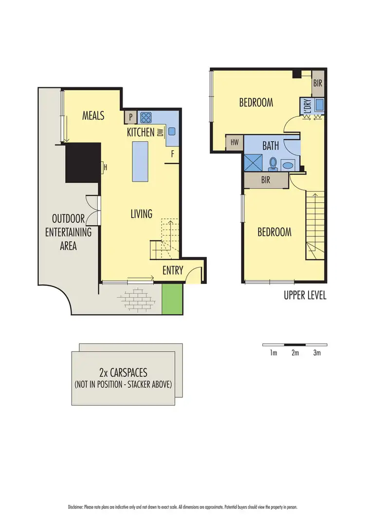 Floorplan of Homely apartment listing, 5/38 Fitzroy Street, St Kilda VIC 3182