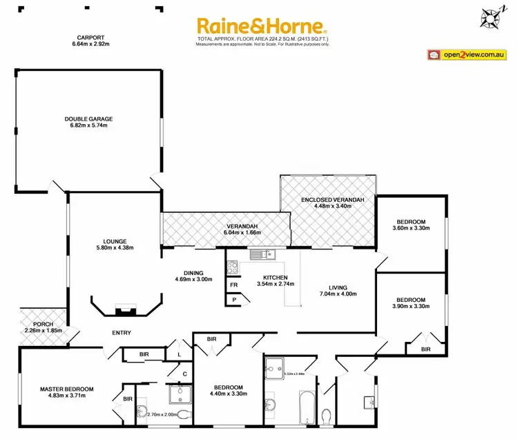 Floorplan of Homely house listing, 77 Edward Road, Batehaven NSW 2536