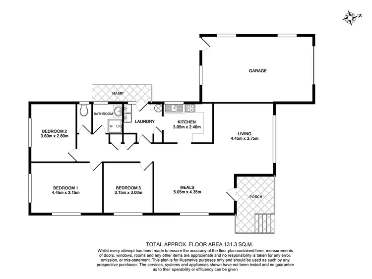 Floorplan of Homely house listing, 9 Fadden Street, Acacia Ridge QLD 4110