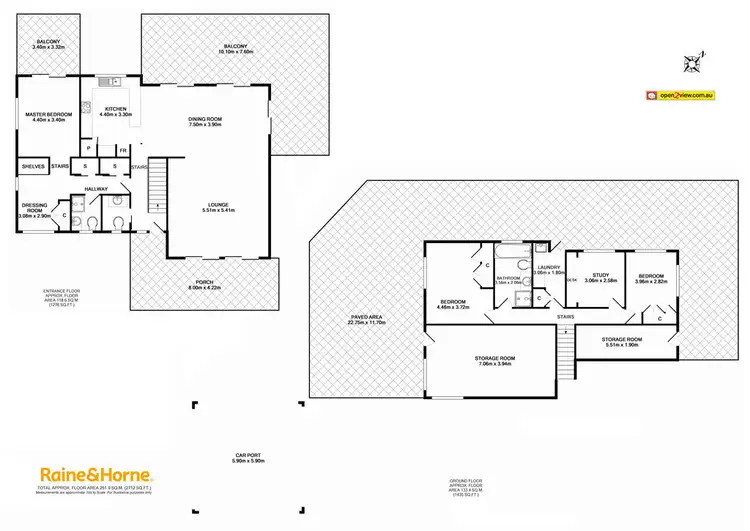 Floorplan of Homely house listing, 3 Innes Grove, Rosedale NSW 2536