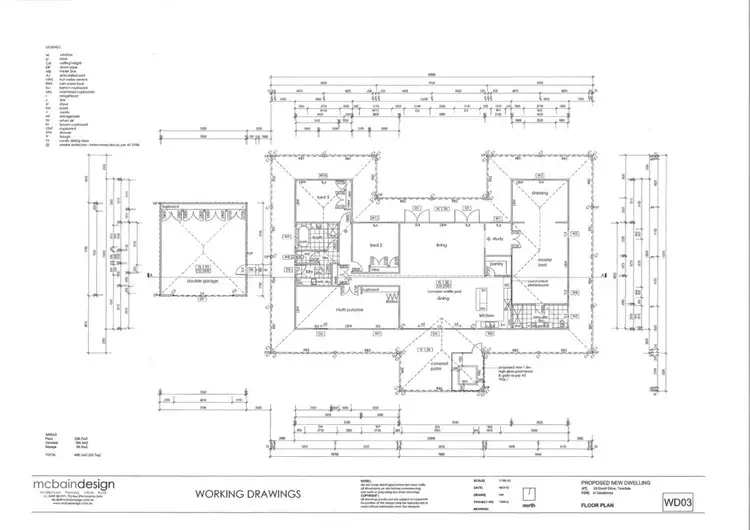 Floorplan of Homely land listing, Address available on request