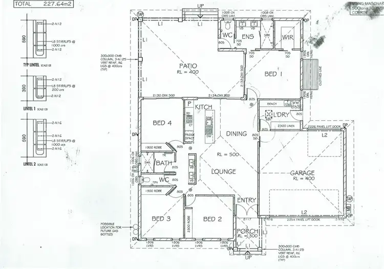Floorplan of Homely house listing, 12 Jirimandi Close, Wonga Beach QLD 4873