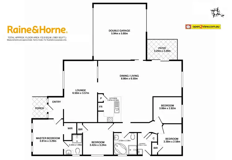 Floorplan of Homely house listing, 7 Nuyen Place, Long Beach NSW 2536