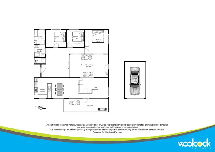 Floorplan of Homely house listing, 272 Penquite Road, Norwood TAS 7250