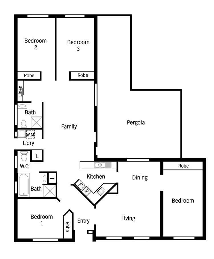 Floorplan of Homely house listing, 67 Altson Circuit, Conder ACT 2906