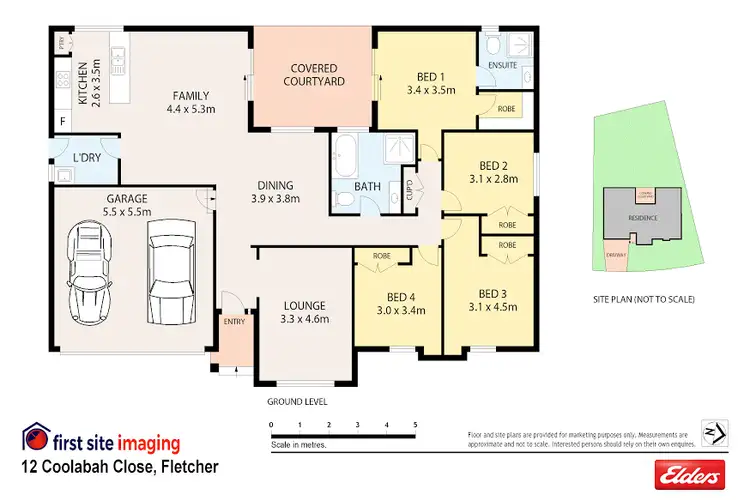Floorplan of Homely house listing, 20 DANGAR STREET, Wallsend NSW 2287