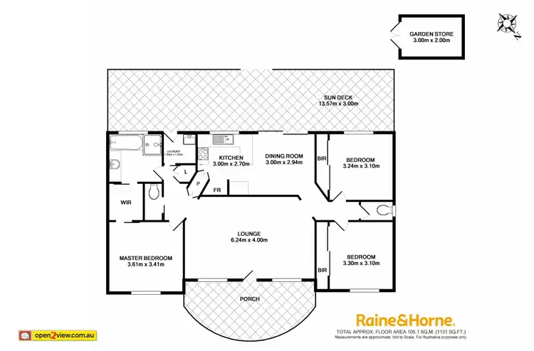 Floorplan of Homely house listing, 86 Maloneys Drive, Maloneys Beach NSW 2536