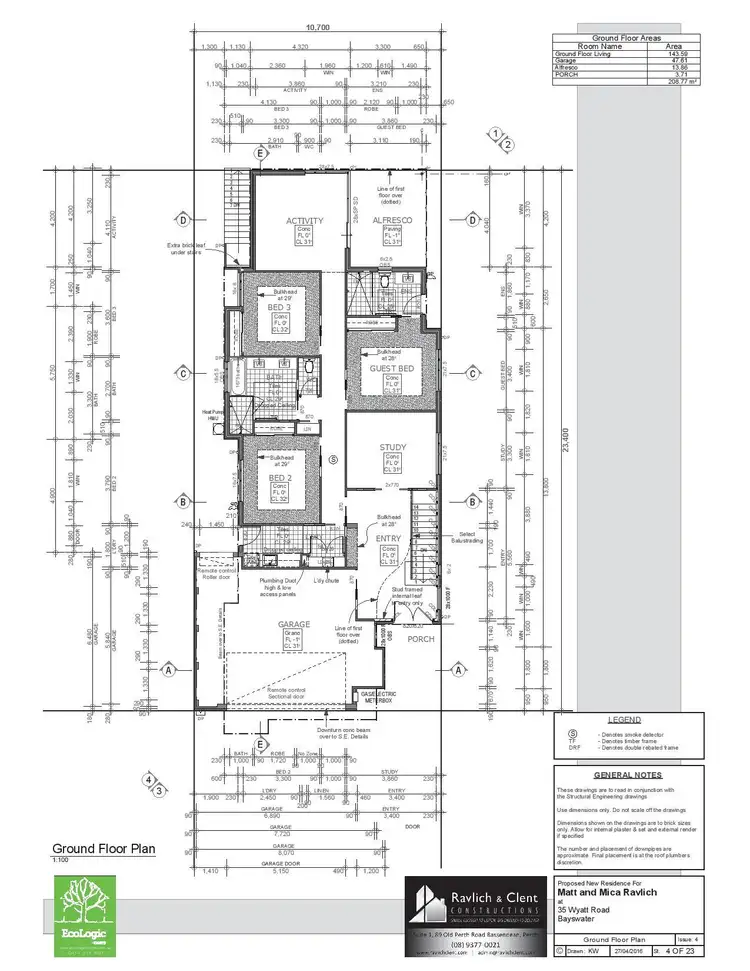 Floorplan of Homely house listing, 35 Wyatt Road, Bayswater WA 6053