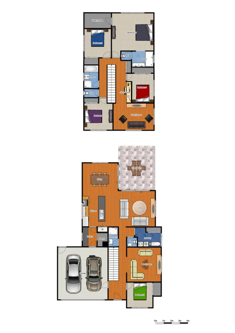Floorplan of Homely house listing, 41 Edwin St, Kuraby QLD 4112