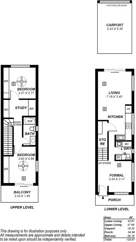 Floorplan of Homely house listing, 8 Hayfield Avenue, Blakeview SA 5114