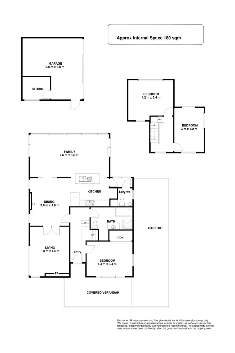 Floorplan of Homely house listing, 30 York Street, Bellerive TAS 7018