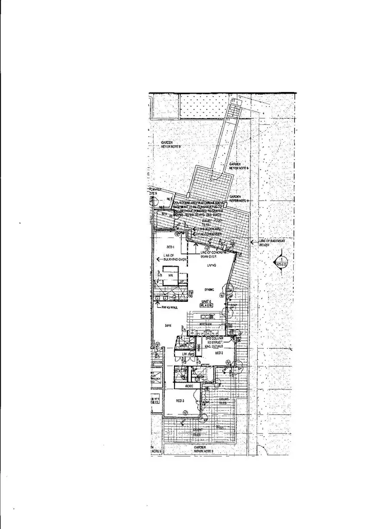 Floorplan of Homely apartment listing, 6/371 Esplanade, Scarness QLD 4655