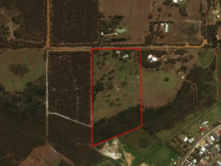 Floorplan of Homely house listing, 34 Bond Road, Yakamia WA 6330