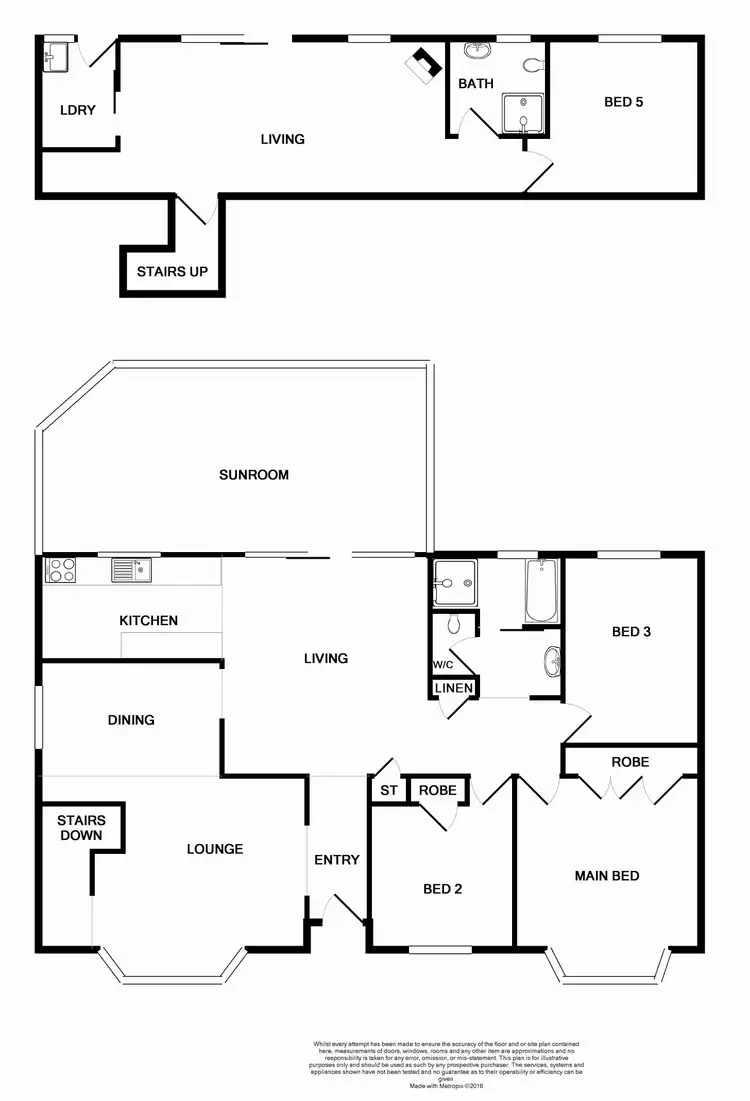 Floorplan of Homely house listing, 31 Maher Avenue, East Maitland NSW 2323