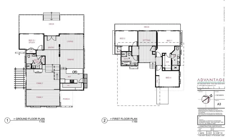 Floorplan of Homely house listing, 83 Morpeth Road, East Maitland NSW 2323