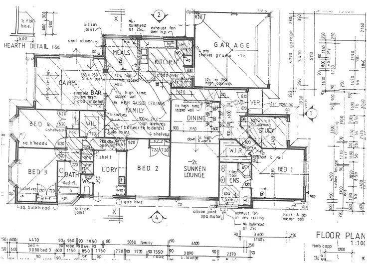 Floorplan of Homely house listing, 26 Riverdale Road, Helena Valley WA 6056
