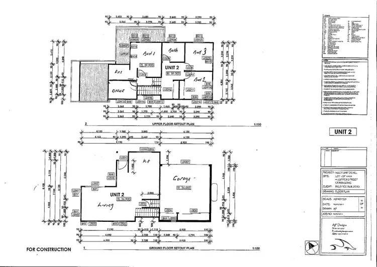 Floorplan of Homely unit listing, Unit 2 Jupiter Street, Gerringong NSW 2534