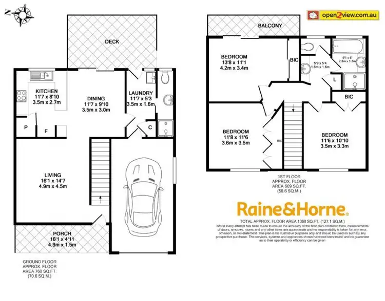 Floorplan of Homely unit listing, 6/6 Lisa Place, Sunshine Bay NSW 2536