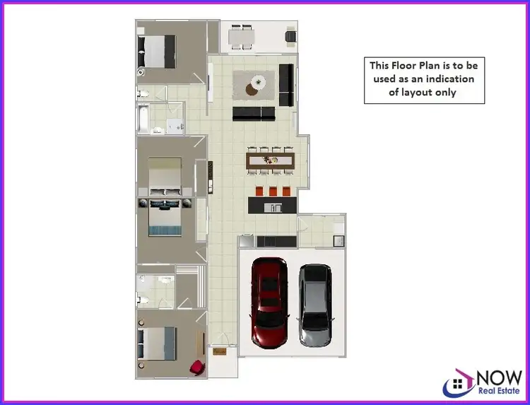 Floorplan of Homely house listing, 20 Geary Court, Caboolture QLD 4510